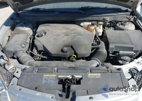 2007 Pontiac G6 из США, поврежденный, VIN 1G2ZG58N074160421